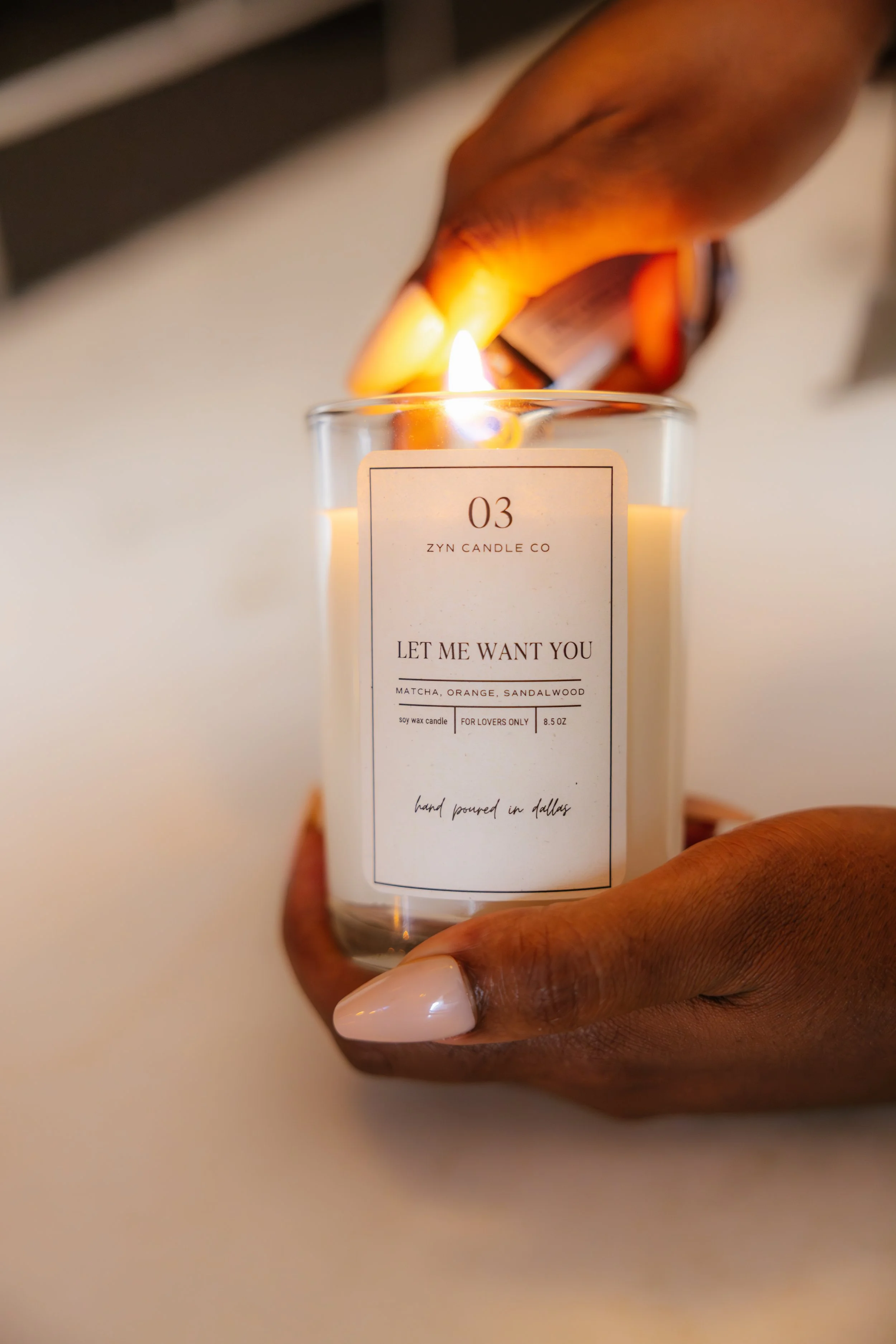 新品未開封　ZION　HANDMADE CANDLE [Memuro Sky] 新品未開封 ZION HANDMADE CANDLE [Memuro Sky]